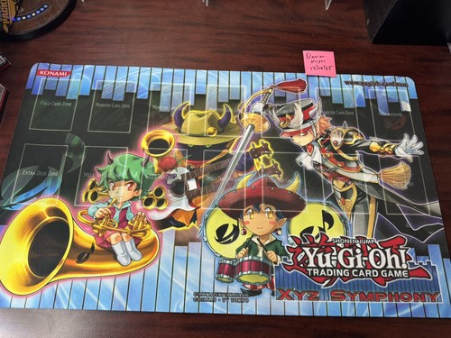 Tappetino da gioco - yu-gi-oh!,