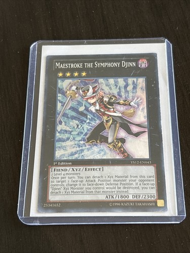 Maestroke the symphony djinn - maestroke,