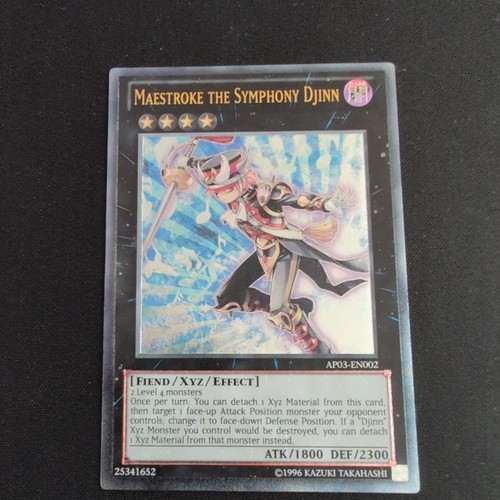 Maestroke the symphony djinn - symphony,