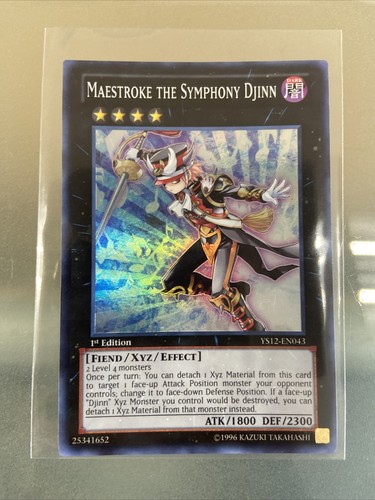 Maestroke the symphony djinn - maestroke,