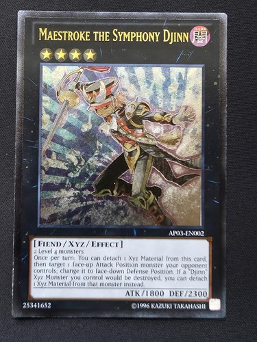 Maestroke the symphony djinn - maestroke,
