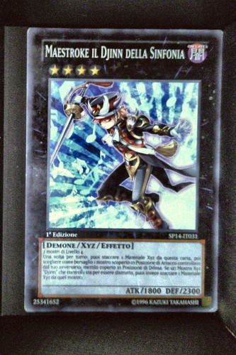 Ygo maestroke djinn della - il,