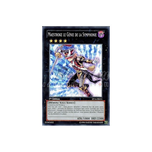 Tcg sp14 fr031 - yu-gi-oh,