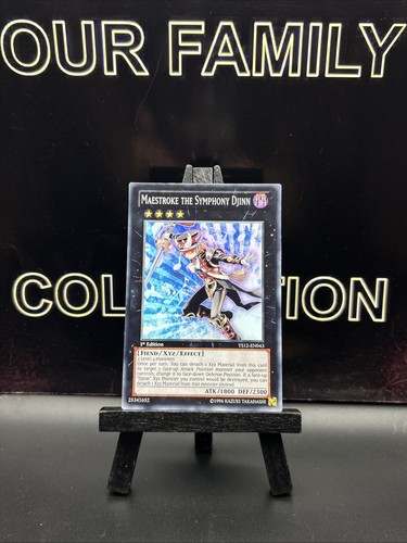 Yugioh maestroke sinfonia - maestroke,