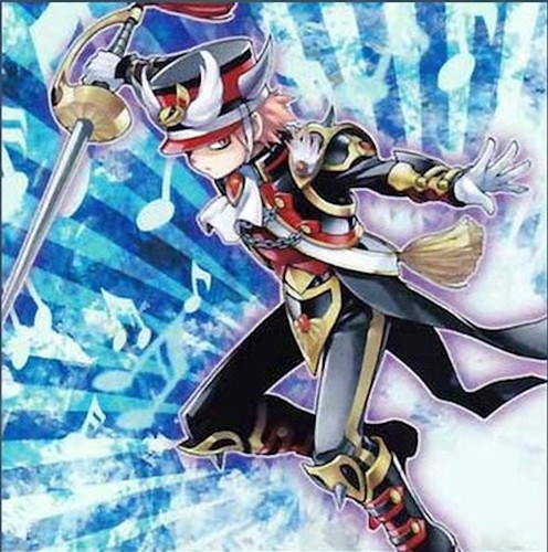 Maestroke the symphony djinn - symphony,