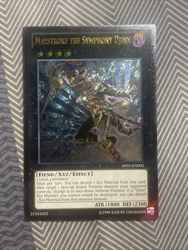 Yugioh maestroke la sinfonia - -,