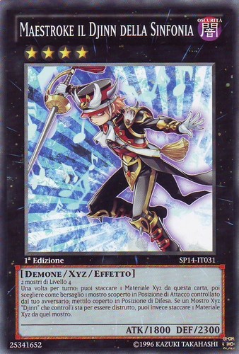 Sp14 it031 maestroke - yu-gi-oh!,