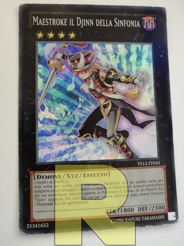 Maestroke djinn della - il,