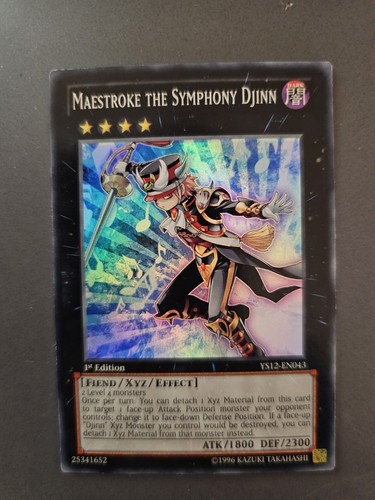 Yugioh maestroke the symphony - yugioh,