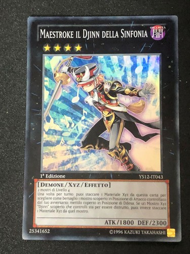Carta maestroke il - , yu-gi-oh!