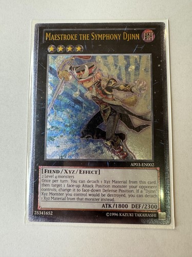 Yugioh maestroke the symphony - yugioh,