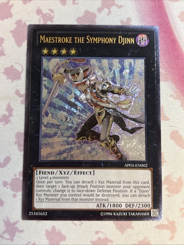 Yugioh maestroke the - yugioh,