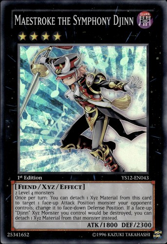 Maestroke the symphony djinn - maestroke,