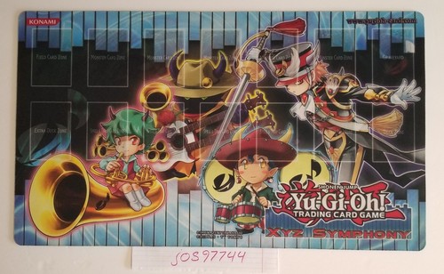 Tappetino da gioco - yu-gi-oh!,