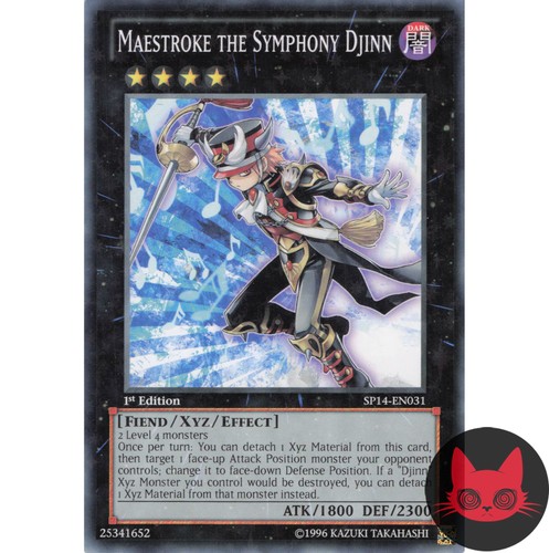 Yugioh maestroke the symphony - the,