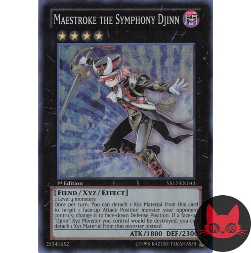 Yugioh maestroke the symphony - the,