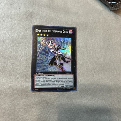 Yugioh maestroke sinfonia - yugioh,