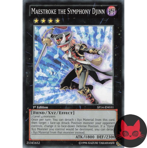 Yugioh maestroke the symphony - yugioh,