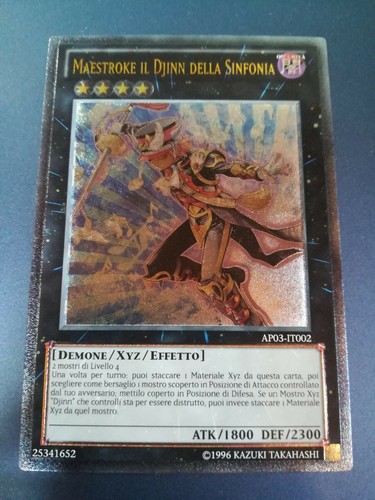 Maestroke the symphony djinn - maestroke,