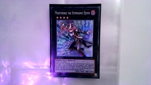 Yugioh maestroke sinfonia - yugioh, la