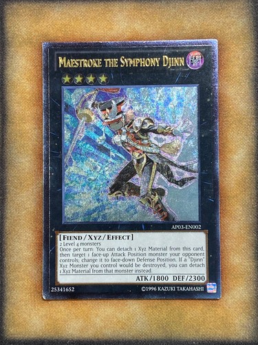 Yugioh maestroke sinfonia - yugioh,