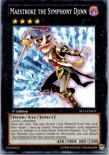 Maestroke the symphony djinn - maestroke,